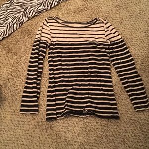 J Crew long sleeve shirt